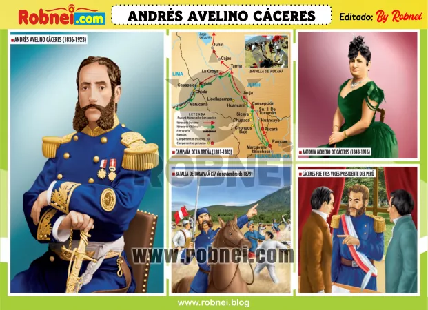 Andes Avelino Caceres 2